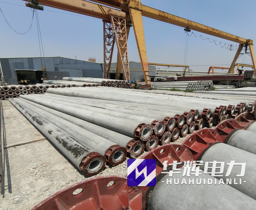 江山21米水泥电线杆